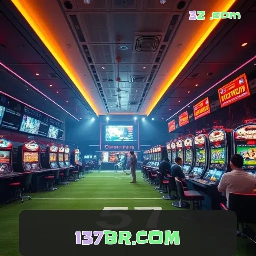 137br.com: Vantagens e Recursos do Login no Nosso Site de Jogos