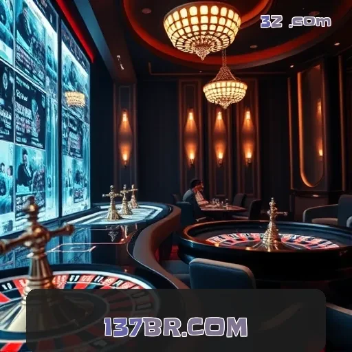 137br.com: Descubra as Melhores Funcionalidades da Plataforma de Jogos