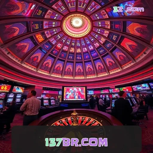 137br.com: Caça-Níqueis que Transformam Emoção em Prêmios Surpreendentes