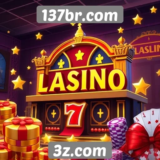 Jogos de cassino disponíveis no site 137br.com