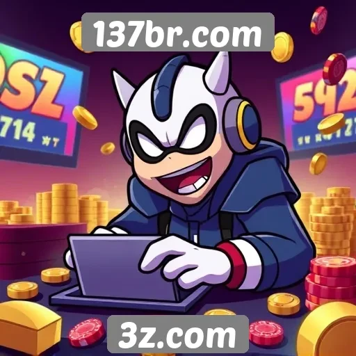 Motivos para escolher o 137br como plataforma de jogos