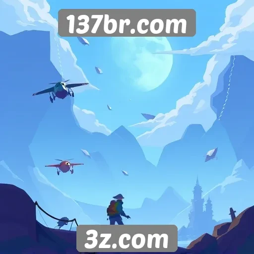 Desenvolvedores e jogos destacados no 137br.com