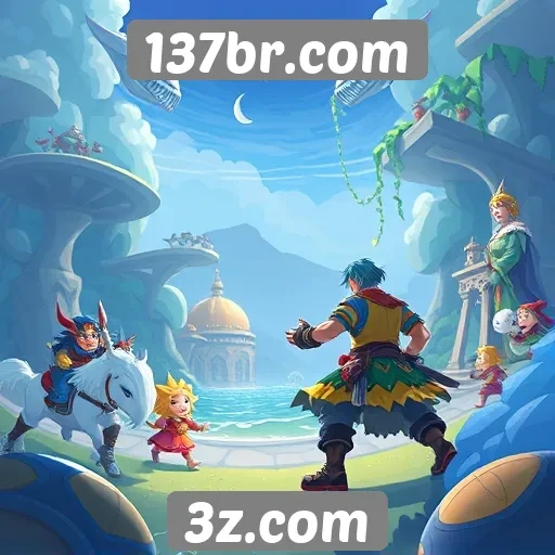 Exploração do conteúdo exclusivo no 137br.com