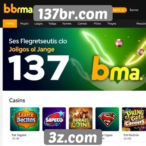 Expectativas para o futuro do 137br.com