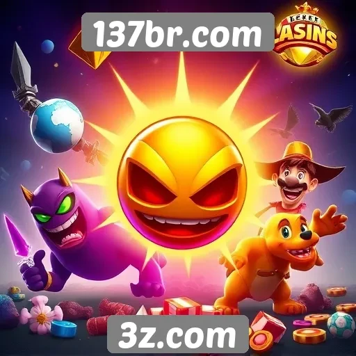 Análise da biblioteca de jogos disponíveis no 137br.com