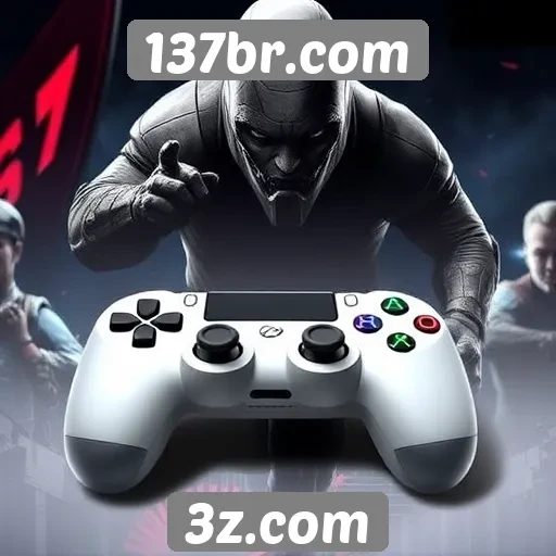 Destaques de lanamentos em 137br.com para os gamers