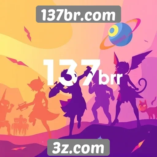 Novos lançamentos no site 137br com foco em diversidade