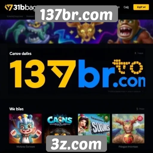 Desempenho do 137br.com em comparação com concorrentes