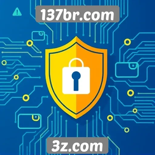 Práticas de segurança no 137br.com