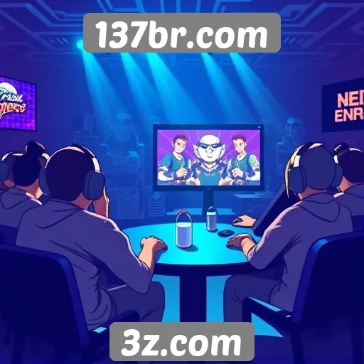 Estudo sobre a comunidade de jogadores no 137br.com