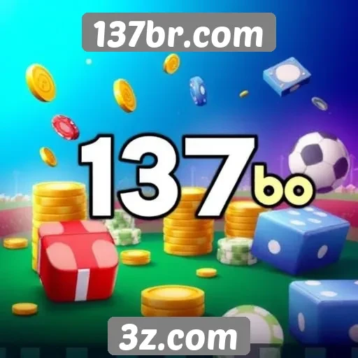 137br.com oferece vasto catálogo de jogos online